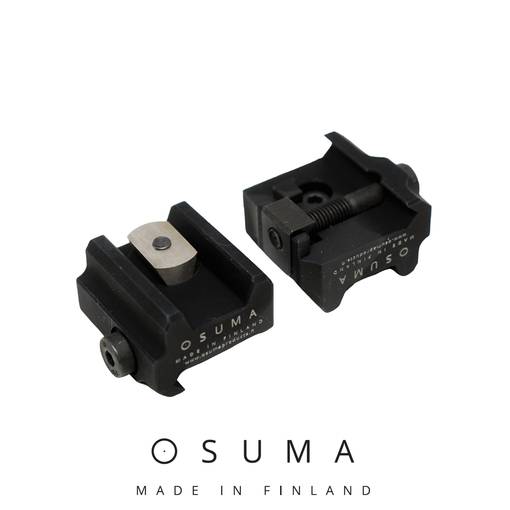 Osuma Kiskokiinnitysjalusta Zeiss ZM - Kiskot, kiilat ja palat - 6430068622359 - 1