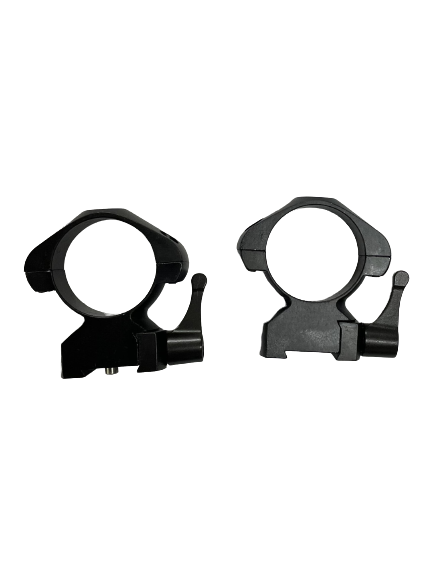 Scandium Pikajalka T-QR 30mm Medium - Kiikarin pikajalat - 7340143713829 - 1