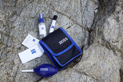 Zeiss Lens Cleaning Kit - Puhdistussarja - Puhdistusvälineet kiikariin - 4047865601917 - 1