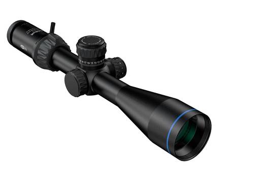Meopta Meopro Optika6 3-18x56 RD SFP 4K Kiikaritähtäin - Kiikaritähtäin kyttäysmetsästykseen - 1027189 - 1