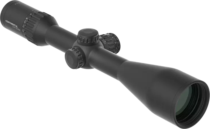 Vector Optics Continental x6 kiikaritähtäin - Kiikaritähtäin kyttäysmetsästykseen - 133189 - 1