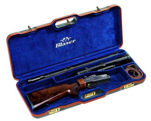 Blaser Aselaukku Kiväärille ABS A - Aselaukut - 80400169 - 1