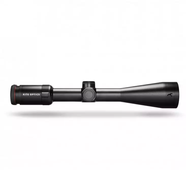 KITE OPTICS B6 4Ai 2-12x50 IR Kiikaritähtäin - Kiikaritähtäin kyttäysmetsästykseen - 5425026282479 - 1