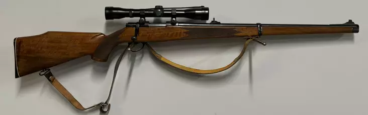 Sako L461 Vixen Carbine .222Rem Käytetty kivääri - Käytetyt kiväärit - 123450939 - 1