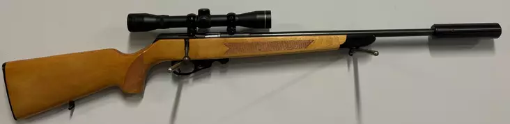 TOZ 78-01 .22LR Käytetty Pienoiskivääri - Käytetyt pienoiskiväärit - 123450929 - 1