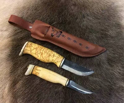 Wood Jewel Tuplapuukko - Puukot retkeilyyn - 23NA - 1