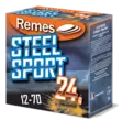 Steel Sport 12/70 #7 2,5mm 24g - Haulikon ratapatruunat Trap - 2RC1A1007A - 1