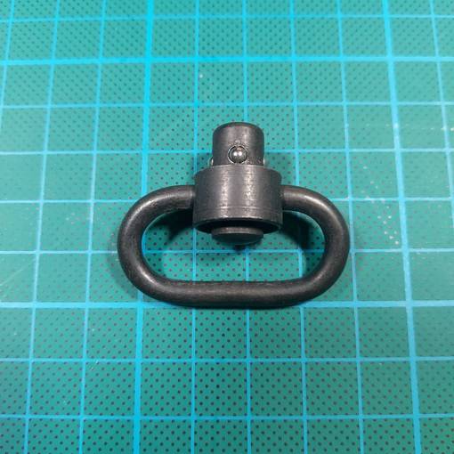 Leveä QD hihnalenkki 1-1/4" 32mm - Hihnalenkit kiväärille - FS-QD-LEVEA - 1