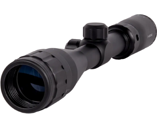 Scandium X22 3-9x40AO Kiikaritähtäin - Yleiskiikarit - sc167303940A - 1