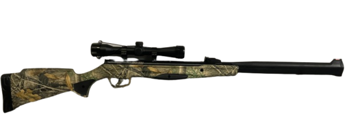 Stoeger RX20 S3 Suppressor Combo Camo 5,5mm Ilmakivääripaketti - Ilmakiväärit 5,5mm - STORX20S407A - 1