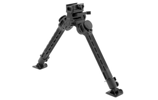 UTG Big Bore Full Stability Bipod - Ampumatuet ja bipodit kiväärille - LPR-TL-BPFS01-A - 1