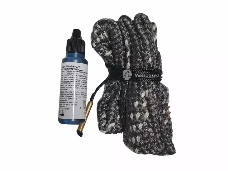 Lizard puhdistusnaru kal. 12 - Aseen puhdistusnarut - LIZ-12GA - 1