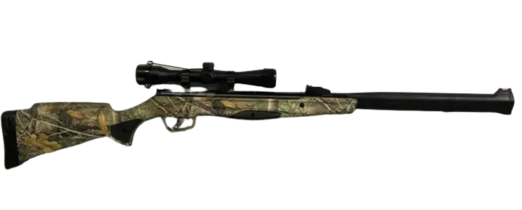 Stoeger RX20 S3 Suppressor Combo 4,5mm - Ilmakiväärit 4,5mm - STORX20S406A - 1