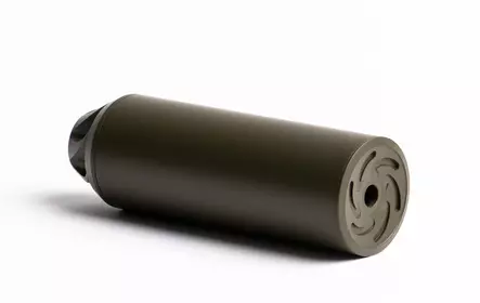 Ase Utra Radien Titan .30 Äänenvaimennin - Äänenvaimentimet Cal .30 kivääriin - AU2208-B - 2