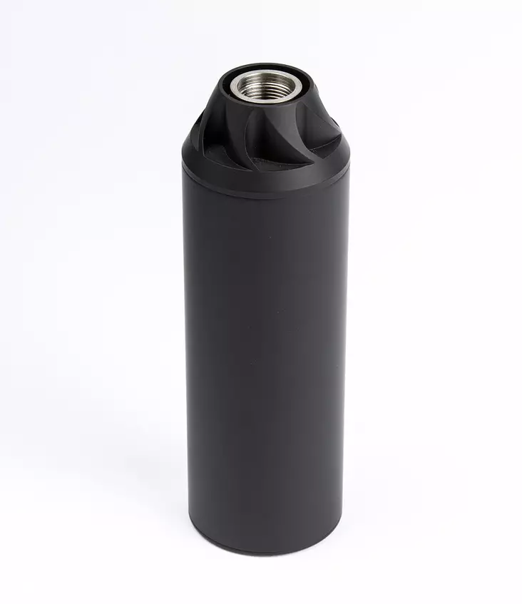 Ase Utra Radien Titan .30 Äänenvaimennin - Äänenvaimentimet Cal .30 kivääriin - AU2208-B - 1