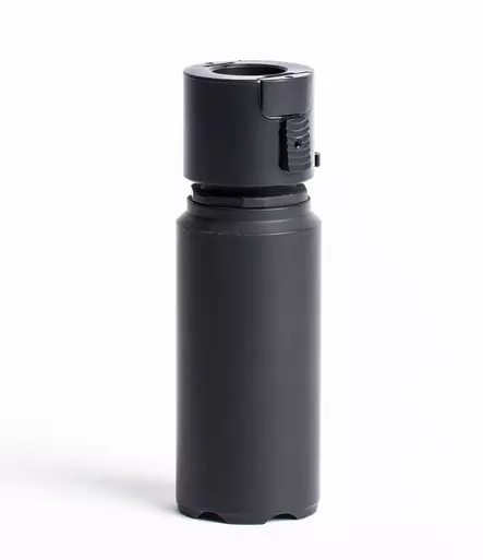 Ase Utra DUAL556-Mini-BL Äänenvaimennin - Äänenvaimentimet .223 kivääriin - AU1700-BC - 2