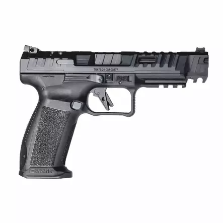 Canik SFx Rival Dark Side 9mm Pistooli - Pistoolit - CE091C - 1