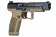 Canik METE SFX BLK/FDE 9mm Pistooli - Pistoolit - CE072C - 1