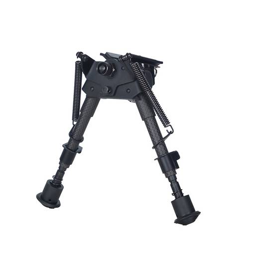 NITEforce CARBON Bipod 23-33cm - Ampumatuet ja bipodit kiväärille - 40-010C - 1