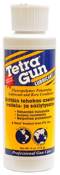 Tetra Gun Lubricant Voiteluaine 120ml - Tukinhoitoaineet kiväärille - 303C - 1