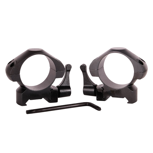 Scandium Picatinny Pikajalka 30mm Medium - Kiikarin pikajalat - SC16500QRMED - 1