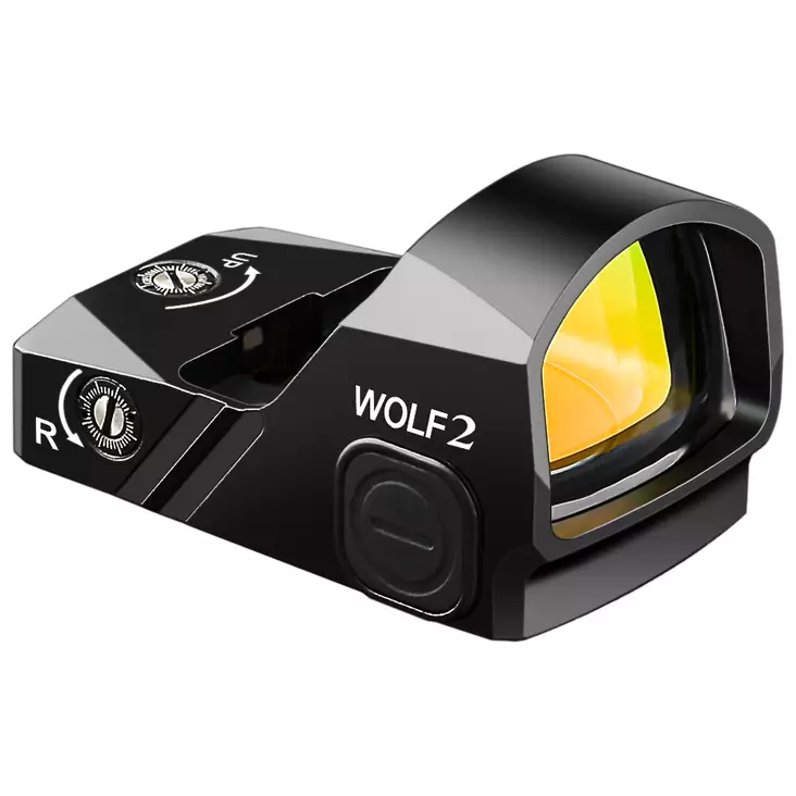 Cyelee Wolf 2 Red Punapistetähtäin - Cyelee Punapistetähtäimet - C-WOLF-2-RED - 1