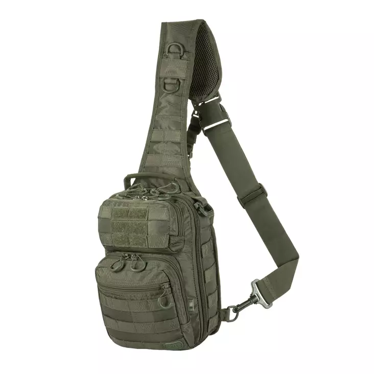 M-Tac City Hunter Hexagon sling bag - Taktiset reput ja laukut - GB0306-OD - 1