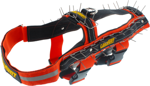 CaniHunt Spikes Harness liivi koiralle - Koiraliivit - chspike - 1