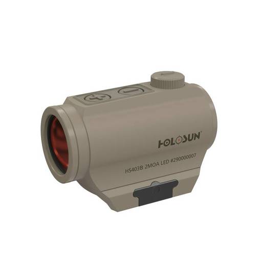 Holosun HS403B FDE Punapistetähtäin - Punapistetähtäimet - HS403B-FDE - 1
