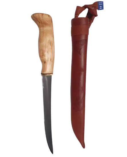 Wood Jewel Fileerausveitsi Visa - Puukot retkeilyyn - 23F - 1