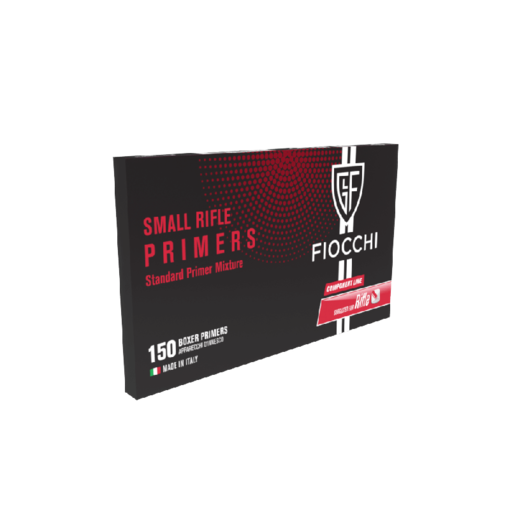 Fiocchi Pieni Kiväärin Nalli - Kiväärinallit - FIOSMALLRIF - 1