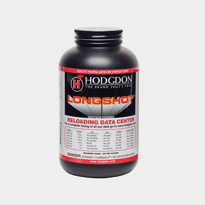 Kivääriruuti Hodgdon LongShot 454g - Kivääriruuti - HDHLONG - 1