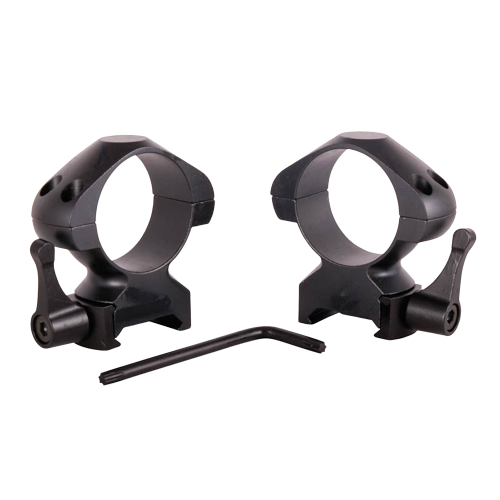 Scandium Picatinny W-QR-30mm High - Kiikarin pikajalat - SC16500QRHIG - 1