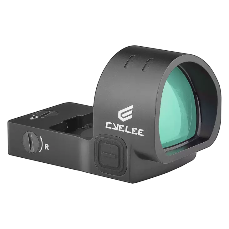 Cyelee Chameleon Viherpistetähtäin 8 MOA - Cyelee Punapistetähtäimet - C-CHAMELEON-PRO-G - 1