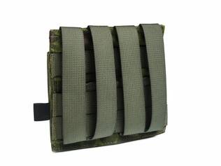 Beretta Open Top Double 5.56Mag Tropic - Toiminnallinen Ammunta - CA181T225707Z1UNI - 2