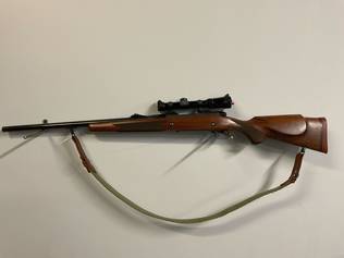 Käytetty Winchester M70 .458 Kivääri - Käytetyt kiväärit - MT29092023KI - 3