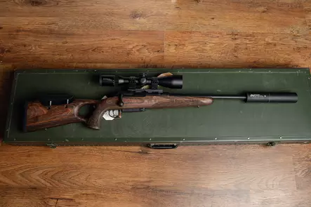Mauser 25 Max .308Win Kivääripaketti - Kiväärit .308 Win - MAUSER25MAXPAKETTI - 1