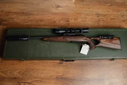 Mauser 25 Max .308Win Kivääripaketti - Kiväärit .308 Win - MAUSER25MAXPAKETTI - 3