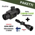 Pixfra Chiron C435F + Minox Juha Hirvi 3-15x56 - Lämpökamerat - PIXFRA-HIRVI - 1