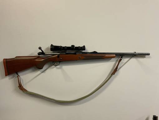 Käytetty Winchester M70 .458 Kivääri - Käytetyt kiväärit - MT29092023KI - 1