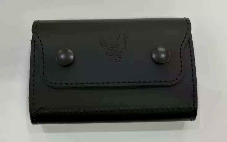 Nahka-Nasta Haulikon patruunakotelo - Patruunakotelot kiväärin patruunoille - NNHaulikko - 1