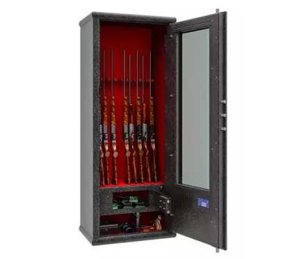 Metalk Scrigno Salt Lake K Luksustason Asekaappi - Luksus Asekaapit - M1736540BSLK - 2