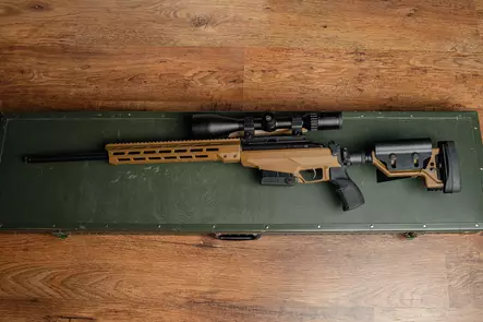 Tikka T3x Tact A1 6.5CM Kivääripaketti - Kivääripaketit - TF1T6317A6149G0MPK - 2