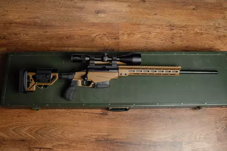 Tikka T3x Tact A1 6.5CM Kivääripaketti - Kivääripaketit - TF1T6317A6149G0MPK - 1