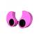 Decibullz Kuulosuojain Pinkki - Kuulosuojaimet ammuntaan - PLG1-PNK - 6
