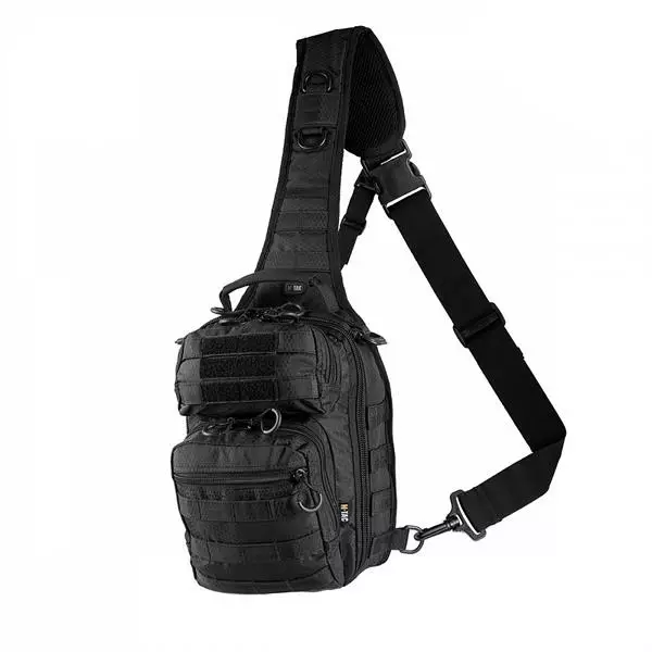 M-Tac Urban Line City Hunter sling bag - Taktiset reput ja laukut - GB0306-BK - 1