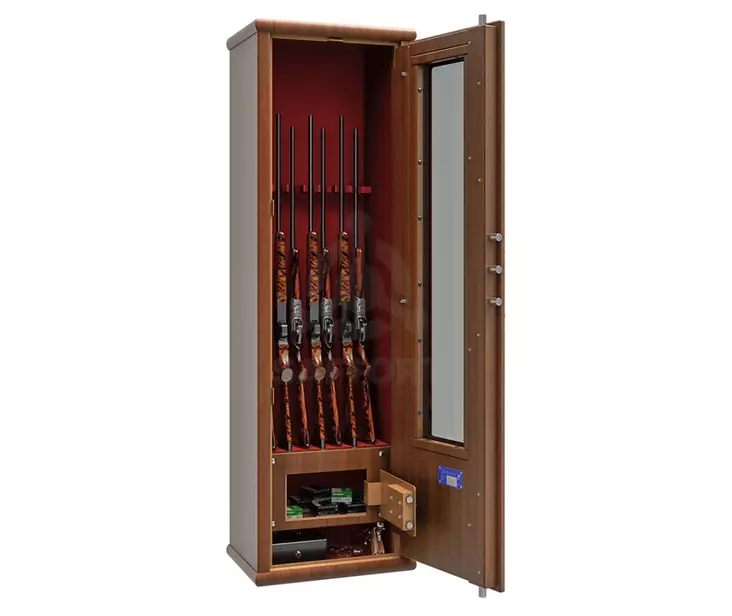 Metalk Scrigno Cherry K Luksustason Asekaappi - Luksus Asekaapit - M1735034BSCK - 1