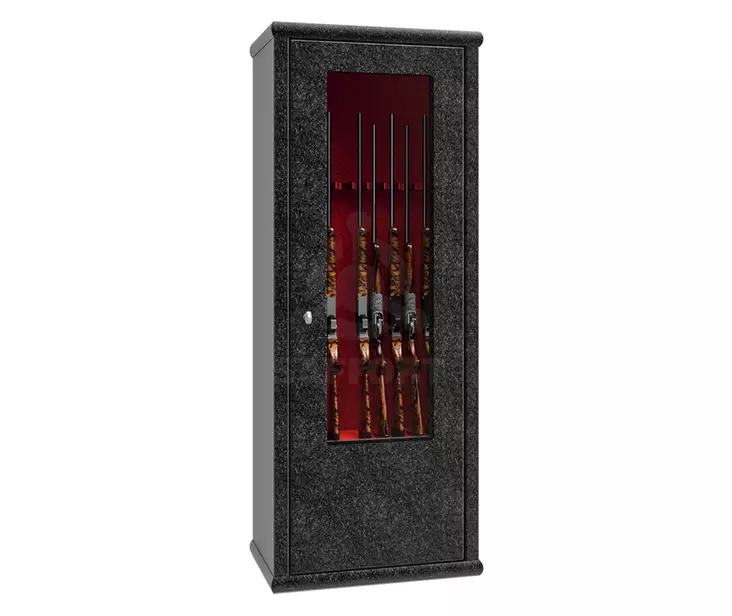 Metalk Scrigno Salt Lake K Luksustason Asekaappi - Luksus Asekaapit - M1736540BSLK - 1