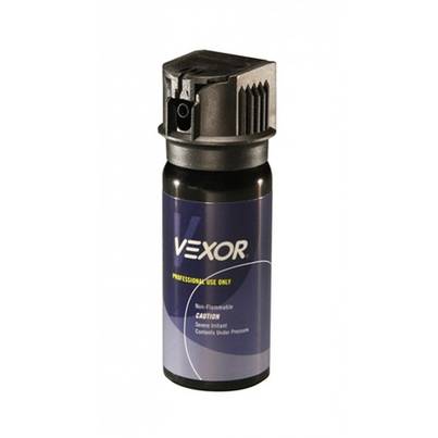 Kaasusumutin Vexor MK-3 Microspin - Luvanvaraiset kaasusumuttimet - V-7145-3FTM - 1