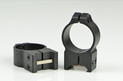 Kiinteä Kiikarinjalka 30mm High Weaver - Kiikarinjalat - 215M - 1